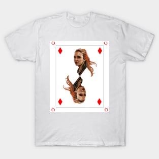 QUEEN OF DIAMONDS T-Shirt